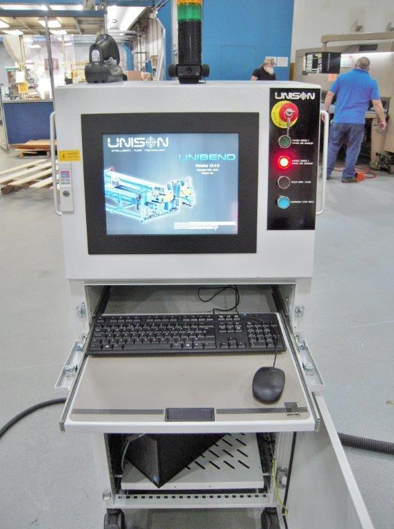 ユニスク 2015 Unison Breeze Multi-Stack Double Head Style Left